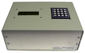 Stepper Motor Controller